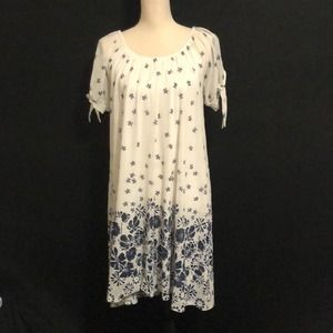 Line SK floral dress, Med